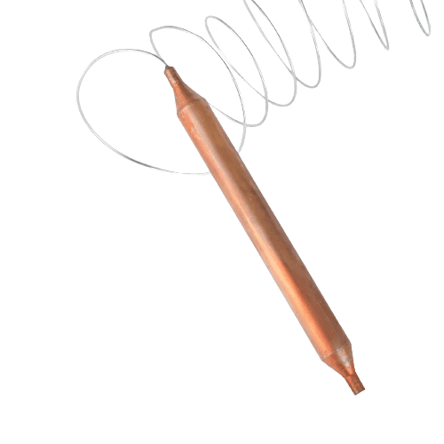 radiator copper sensor