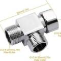 3-way Diverter Angle Valves - Image 3