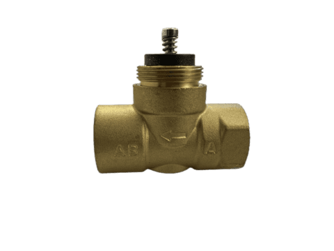 Electric Two-Way Valve Body