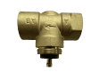Electric Two-Way Valve Body - Image 4