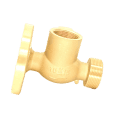 OEM Flange Ball Valve Body - Image 4