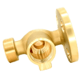 OEM Flange Ball Valve Body - Image 5