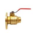 Flanged Brass Isolation Valve - Image 2