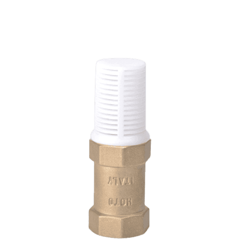 Water Pump Foot Check Valve