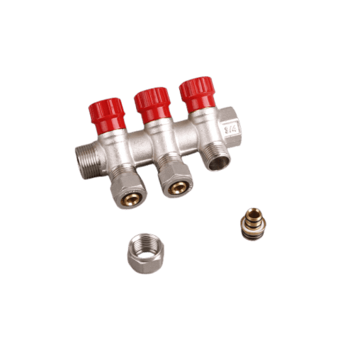 Central Heating Manifold
