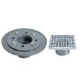 Adjustable Shower Floor Drains Round Strainer Fittings - Image 2