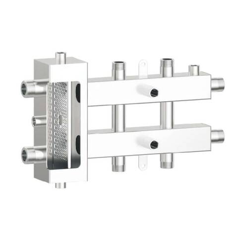 Circular Hydraulic Manifold