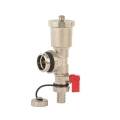 Radiant Manifold End Cap Drain Valve - Image 4