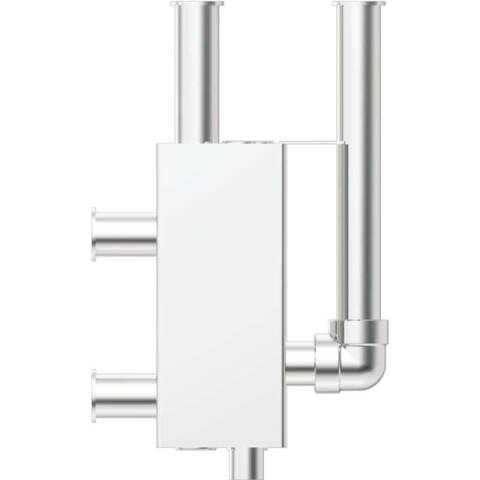 Mixing Tank Manifold For Heating System