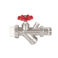 PPR Stainless Steel Y Strainer Ball Valve - Image 3