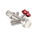 PPR Stainless Steel Y Strainer Ball Valve - Image 2