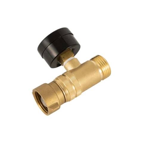 Pressure Regulator With Gauge
