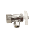1/4 Quarter Turn Angle Shut Off Valve - Image 4
