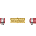 1/2 PEX FITTING TEE - Image 4