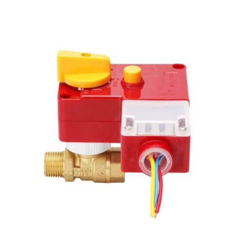 Electric Actuator Ball Hydrant Valve