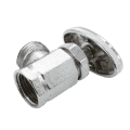 1/4 Quarter Turn Angle Shut Off Valve - Image 3