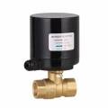 Shut-off 3 Way Solenoid Ball Valve - Image 4