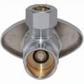 1/4 Quarter Turn Angle Shut Off Valve - Image 6