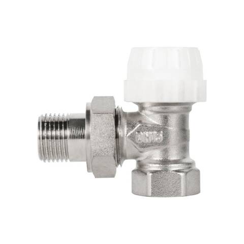 Angle Thermostatic Valve