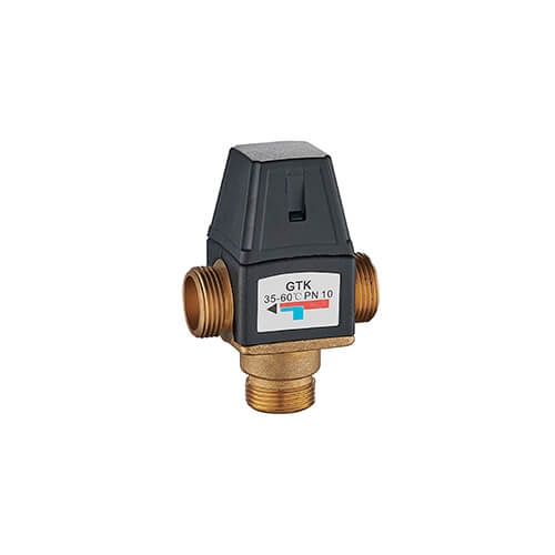 3 Way Thermostatic Mixing Valve for heating 0310