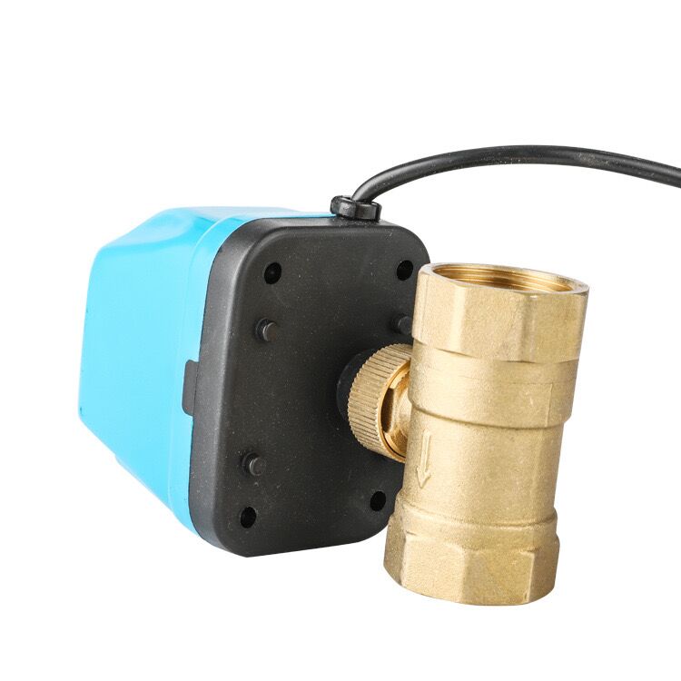 Actuator Ball Valve 2 way 0302d