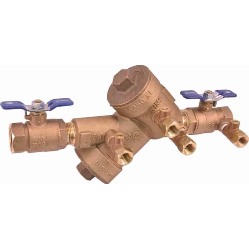 Double Check Backflow Preventer - Image 2