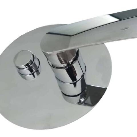 Single Lever Concealed Bathtub Faucet