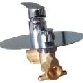 Single Lever Concealed Bathtub Faucet - Image 4