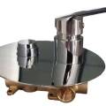 Single Lever Concealed Bathtub Faucet - Image 2