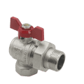 90 Degree Right Angle Ball Valve - Image 3