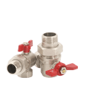 90 Degree Right Angle Ball Valve - Image 4