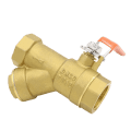 Strainer Filter Ball Valve - Image 2