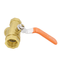 Strainer Filter Ball Valve - Image 4