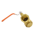 Strainer Filter Ball Valve - Image 5