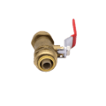 Push Brass Valve - Image 2