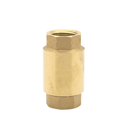 Vertical Spring Flap Check Valve