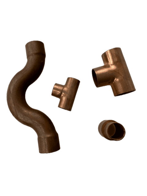 Copper Pipe Fitting