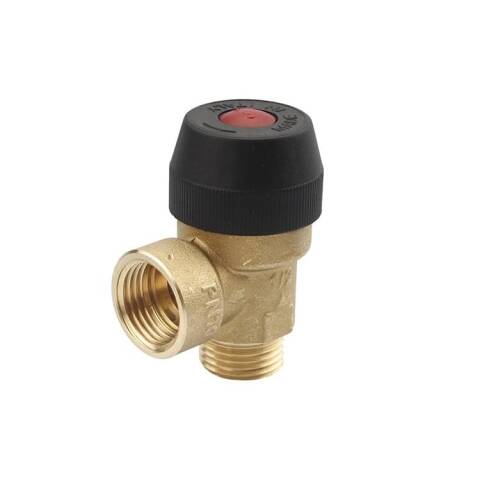 Hydraulic Safety Pressure Release Valve