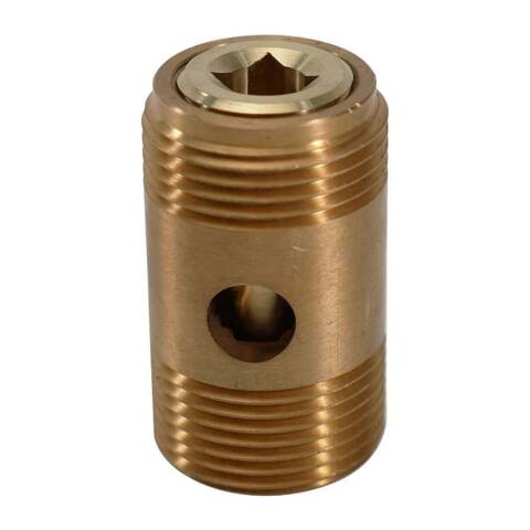 Combined Stem Cutter Assembly Check Valve Air Compression