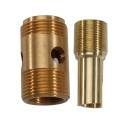 Combined Stem Cutter Assembly Check Valve Air Compression - Image 2
