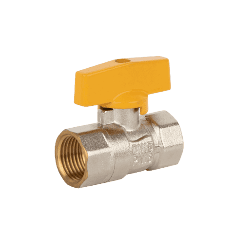 Butterfly Gas Ball Valve