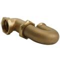 Brass Trap With Cleanout For Tubular Drain - Image 3