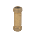 Long Brass Compression Coupling - Image 3