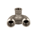 Stainless Steel Tee Joint - Image 3