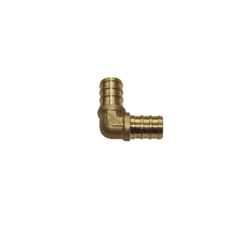 Lead-Free Brass Elbow
