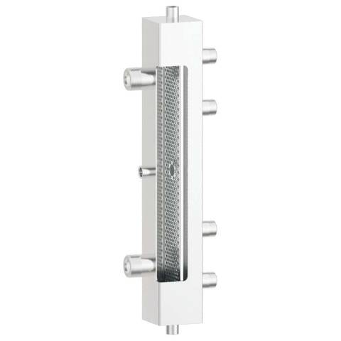 Mixing Tank For Heating System