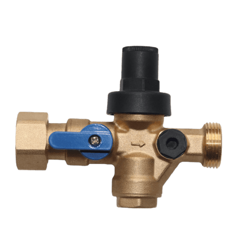 Multibloc Pressure Control Valve