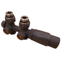 Brass TRV thermostatic valve - Image 5