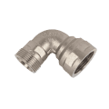 Stainless Steel Elbow Pipe - Image 2