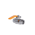 Two-Piece Steel Ball Valve - Image 2